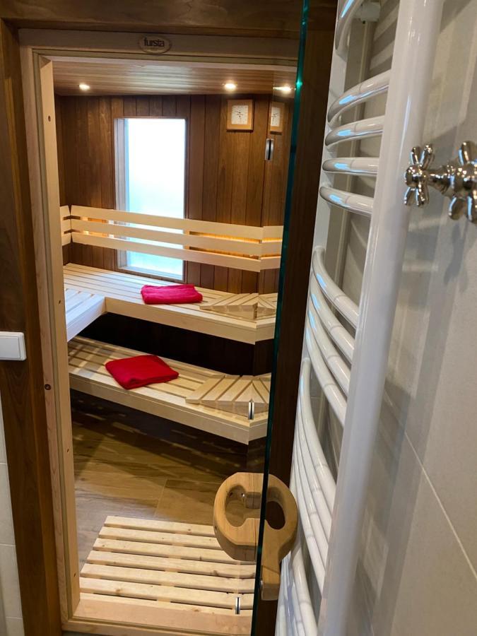 Ferienhaus Am Meer Mit Kamin & Sauna - Seestern 251 Julianadorp Exterior foto