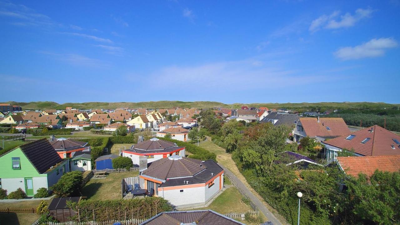 Ferienhaus Am Meer Mit Kamin & Sauna - Seestern 251 Julianadorp Exterior foto