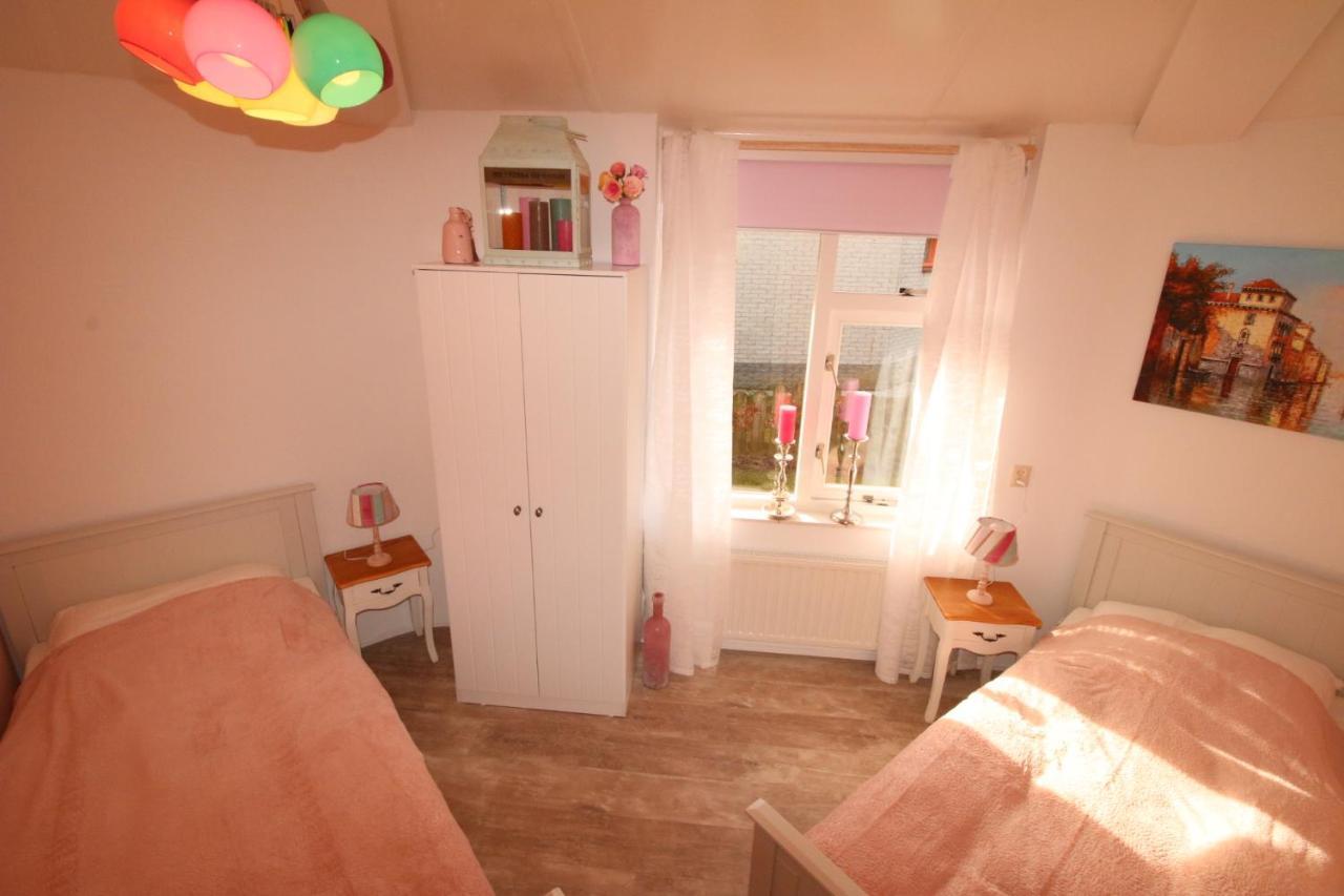 Ferienhaus Am Meer Mit Kamin & Sauna - Seestern 251 Julianadorp Exterior foto