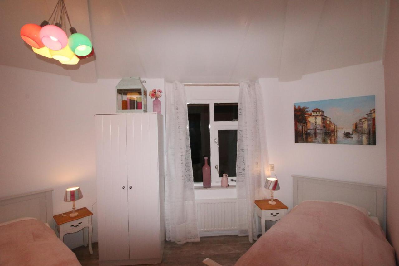 Ferienhaus Am Meer Mit Kamin & Sauna - Seestern 251 Julianadorp Exterior foto