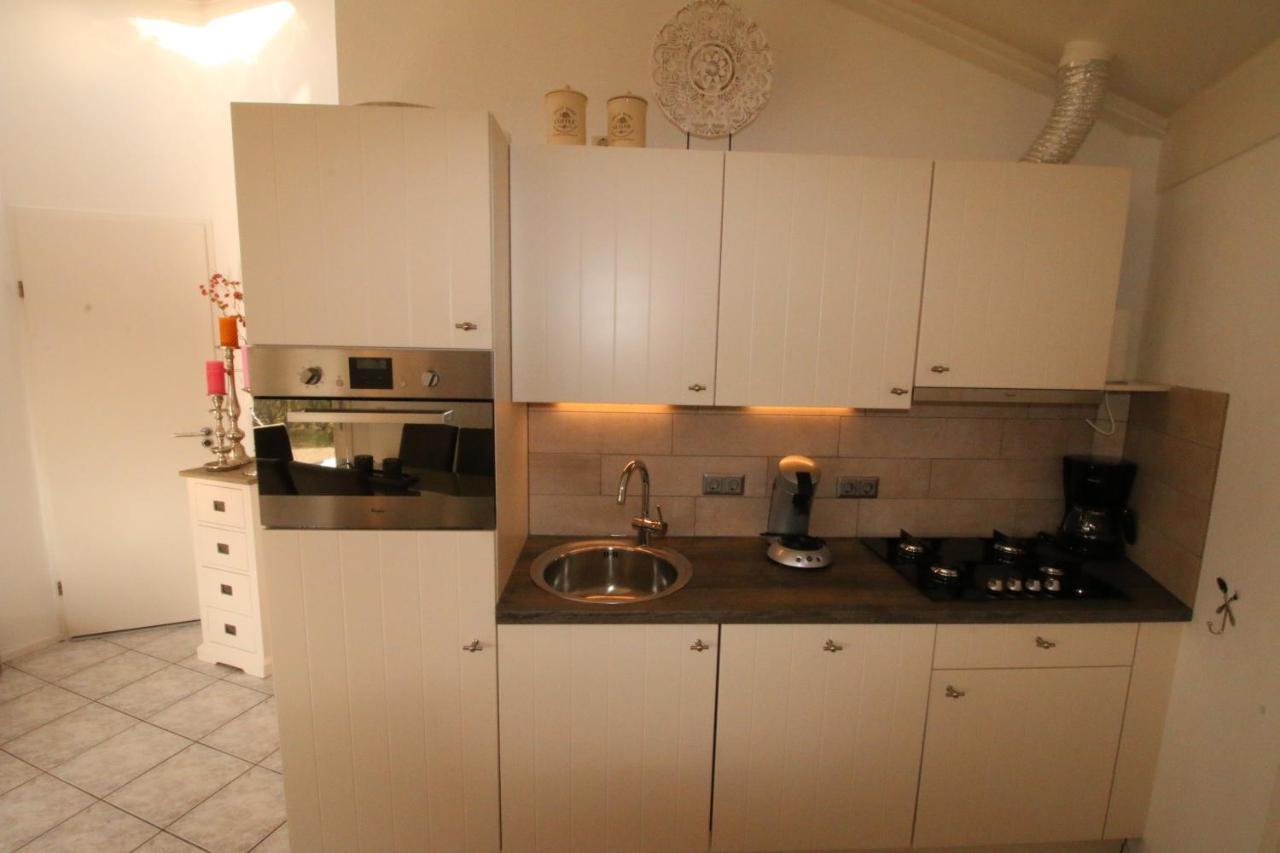 Ferienhaus Am Meer Mit Kamin & Sauna - Seestern 251 Julianadorp Exterior foto