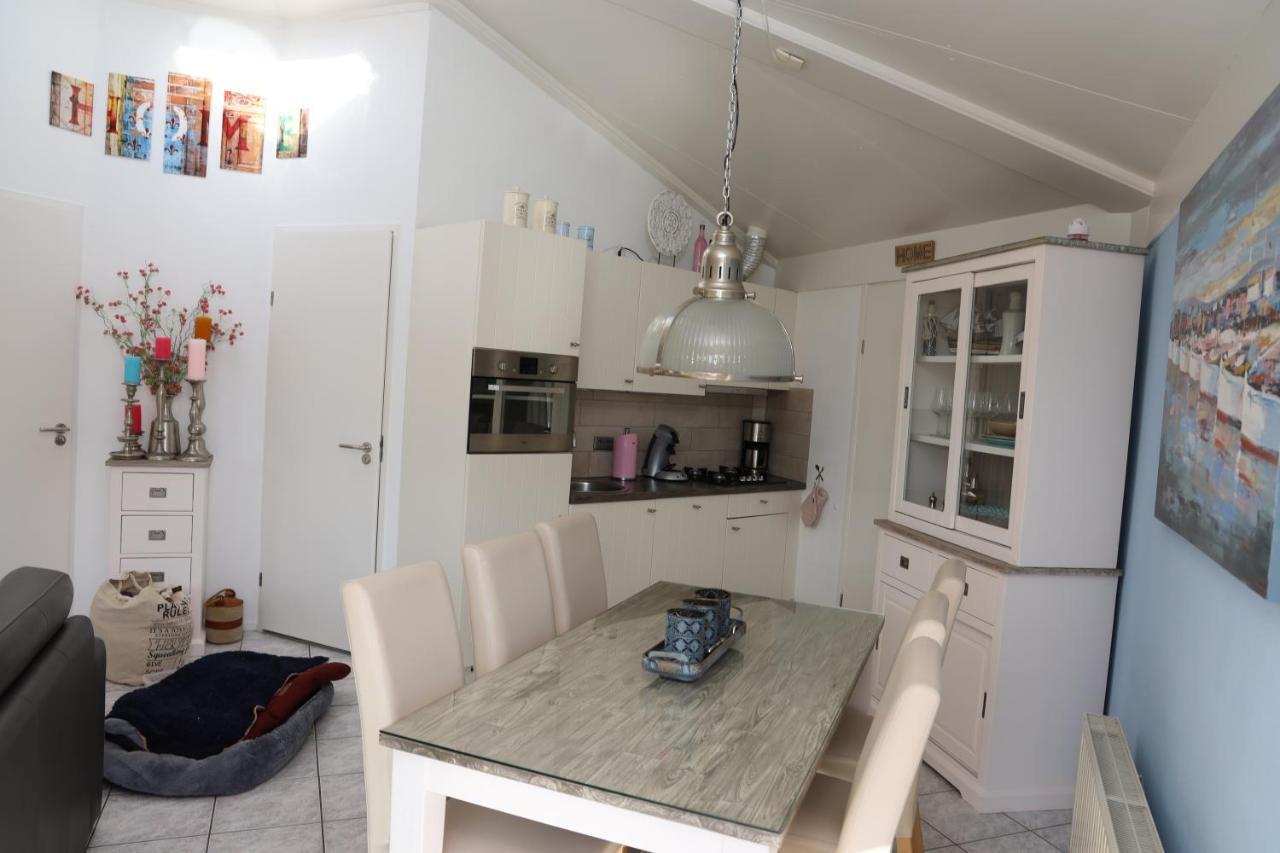 Ferienhaus Am Meer Mit Kamin & Sauna - Seestern 251 Julianadorp Exterior foto