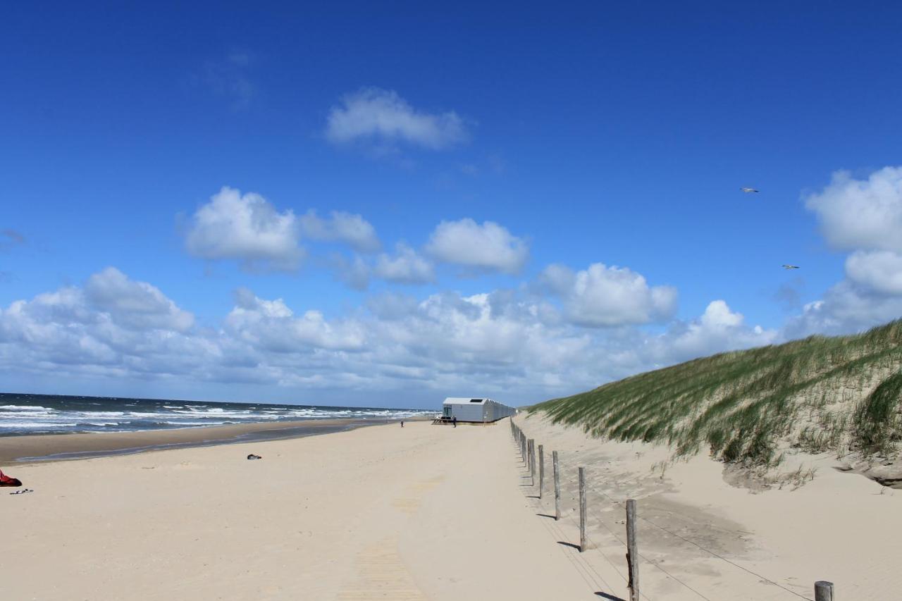 Ferienhaus Am Meer Mit Kamin & Sauna - Seestern 251 Julianadorp Exterior foto
